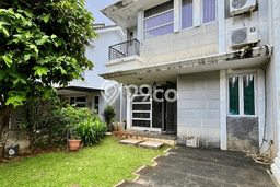 Hunian Asri BSD City, Lingkungan Tenang - 3 KT Hunian Asri BSD City, Lingkungan Tenang - 3 KT