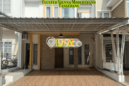 Rumah EXCLUSIVE! area Modernland, Tangerang, LT 105m² Bangunan 105m², BISA KPR Rumah EXCLUSIVE! area Modernland, Tangerang, LT 105m² Bangunan 105m², BISA KPR