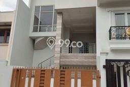 Rumah Elit Modern Tanpa Renovasi di Modernland Tangerang Rumah Elit Modern Tanpa Renovasi di Modernland Tangerang
