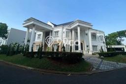 Hunian Elit LB 1600m2 Siap Huni Desain Elegan di Alam Sutera, Tangerang Hunian Elit LB 1600m2 Siap Huni Desain Elegan di Alam Sutera, Tangerang