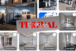 SPECIAL OFFER! Rumah Asri area Tangerang, LT 76m² LB 94m² SPECIAL OFFER! Rumah Asri area Tangerang, LT 76m² LB 94m²