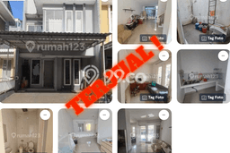 Rumah Minimalis 2 KT di Modernland Tangerang Unfurnished Rumah Minimalis 2 KT di Modernland Tangerang Unfurnished