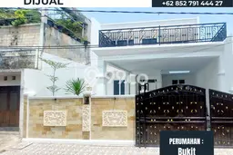 Hunian Cantik Minimalis Lb 200m2 di Pamulang, Tangerang Selatan Hunian Cantik Minimalis Lb 200m2 di Pamulang, Tangerang Selatan