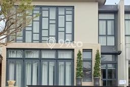 Rumah Elit LB 595m2 Siap Pakai Desain Elegan di BSD, Tangerang Rumah Elit LB 595m2 Siap Pakai Desain Elegan di BSD, Tangerang
