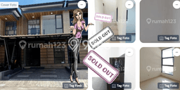 Rumah Strategis Minimalis Lb 60m2 di Tangerang, Tangerang Rumah Strategis Minimalis Lb 60m2 di Tangerang, Tangerang