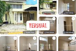 Rumah LB 55m² di Pinggir Kota Serpong, Tangerang Selatan - Lokasi Premium Rumah LB 55m² di Pinggir Kota Serpong, Tangerang Selatan - Lokasi Premium
