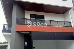 Rumah Elit Modern Tanpa Renovasi di Alam Sutera Tangerang Rumah Elit Modern Tanpa Renovasi di Alam Sutera Tangerang