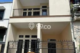 Jual Rumah Bagus Siap Huni LB 110m2 di Cipondoh, Tangerang Jual Rumah Bagus Siap Huni LB 110m2 di Cipondoh, Tangerang