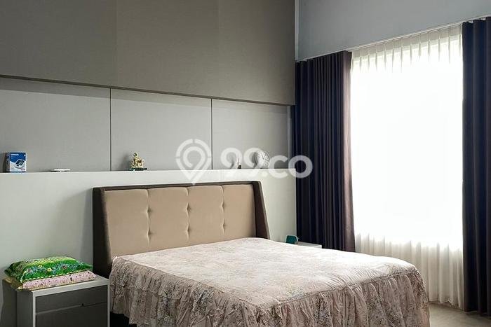 Jual Rumah Mewah Elegan Dengan View Eksklusif di Modernland, Tangerang Jual Rumah Mewah Elegan Dengan View Eksklusif di Modernland, Tangerang