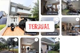Rumah Luas Asri 4 KT Siap Huni di BSD Delatinos Tangerang Rumah Luas Asri 4 KT Siap Huni di BSD Delatinos Tangerang