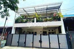 Dijual Rumah Mewah Exclusive di Grogol Petamburan, Jakarta Barat Dijual Rumah Mewah Exclusive di Grogol Petamburan, Jakarta Barat