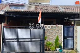 Jual Rumah Eksklusif 2 KT di Poris, Tangerang Jual Rumah Eksklusif 2 KT di Poris, Tangerang