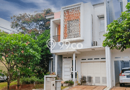Rumah Modern 3 KT di Gading Serpong Tangerang Unfurnished Rumah Modern 3 KT di Gading Serpong Tangerang Unfurnished