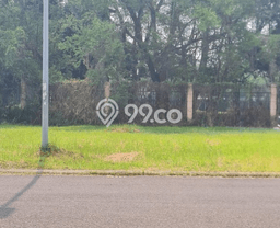 Dijual Tanah 200m2 di Modernland, Tangerang Dijual Tanah 200m2 di Modernland, Tangerang