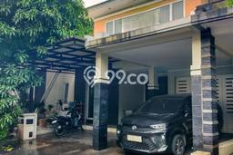 Rumah Elit Modern Siap Huni di Modernland Tangerang Rumah Elit Modern Siap Huni di Modernland Tangerang