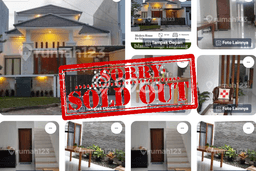 Rumah LT 167m2m² Dekat Tempat Strategis di Kelapa Dua, Tangerang Rumah LT 167m2m² Dekat Tempat Strategis di Kelapa Dua, Tangerang