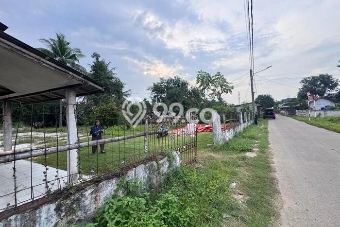 Kavling Tanah Dijual di Kemiri, Tangerang, Luas 2769m2 Area Strategis Kavling Tanah Dijual di Kemiri, Tangerang, Luas 2769m2 Area Strategis