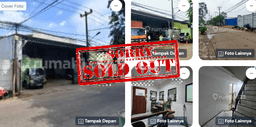 INVESTASI MENGUNTUNGKAN! Gudang di Pinang, Luas 754m2m², Potensi Profit Tinggi INVESTASI MENGUNTUNGKAN! Gudang di Pinang, Luas 754m2m², Potensi Profit Tinggi