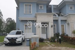 Jual Rumah Modern 4 KT di Suvarna Sutera, Tangerang Jual Rumah Modern 4 KT di Suvarna Sutera, Tangerang