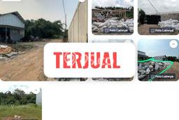 Jual Tanah Lokasi Strategis Kawasan Cikupa, Luas 840m², Dekat Cikupa, Tangerang, Tangerang Jual Tanah Lokasi Strategis Kawasan Cikupa, Luas 840m², Dekat Cikupa, Tangerang, Tangerang