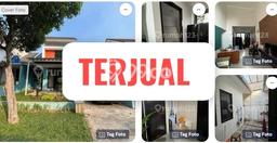 Rumah Modern 4 KT LT 120m2 di BSD Graha Raya Rumah Modern 4 KT LT 120m2 di BSD Graha Raya