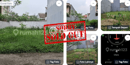 Lahan untuk Dijual Lokasi Cipondoh, Tangerang Luas 250m2 SHM Lahan untuk Dijual Lokasi Cipondoh, Tangerang Luas 250m2 SHM
