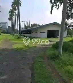 Tanah Komersial Dijual di Pamulang Tangerang Selatan 17655m2 Tanah Komersial Dijual di Pamulang Tangerang Selatan 17655m2