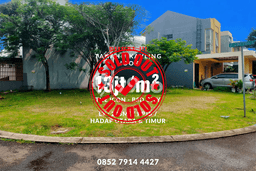 Dijual Tanah Kawasan BSD The Icon, Luas 205m², Dekat BSD The Icon, Tangerang, Tangerang Dijual Tanah Kawasan BSD The Icon, Luas 205m², Dekat BSD The Icon, Tangerang, Tangerang