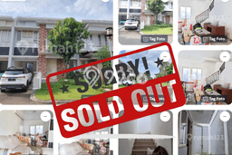 PROMO TERBATAS! Rumah Berkualitas di Pagedangan, Tangerang, LT 120m2m² LB 101m2m² PROMO TERBATAS! Rumah Berkualitas di Pagedangan, Tangerang, LT 120m2m² LB 101m2m²