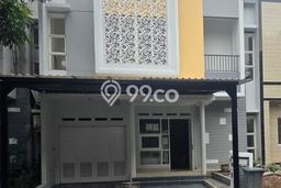 Rumah Elit Modern Siap Huni di Gading Serpong Tangerang Rumah Elit Modern Siap Huni di Gading Serpong Tangerang