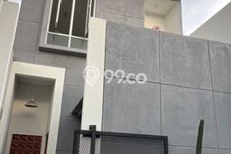 Jual Rumah Favorit Siap Huni LB 100m2 di Kelapa Dua, Tangerang Jual Rumah Favorit Siap Huni LB 100m2 di Kelapa Dua, Tangerang