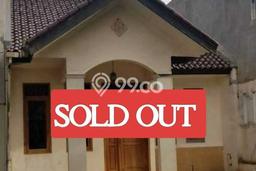Rumah LT 126m² Newly Built di Lokasi Prestisius Modernland, Tangerang Rumah LT 126m² Newly Built di Lokasi Prestisius Modernland, Tangerang