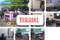 HARGA SPECIAL! Rumah Strategis lokasi Tangerang Kota, LT 232m² Bangunan 180m² HARGA SPECIAL! Rumah Strategis lokasi Tangerang Kota, LT 232m² Bangunan 180m²