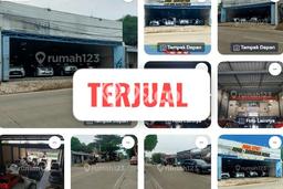 Bisa KPR! Rumah Asri area Karawaci, LT 480m² Bangunan 480m² Bisa KPR! Rumah Asri area Karawaci, LT 480m² Bangunan 480m²