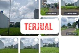 Jual Tanah Kawasan Modernland, Luas 600m², Lokasi Strategis Jual Tanah Kawasan Modernland, Luas 600m², Lokasi Strategis
