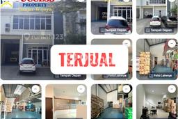 Jual Gudang Kawasan Cikupa, Luas 456m², Lokasi Strategis Jual Gudang Kawasan Cikupa, Luas 456m², Lokasi Strategis