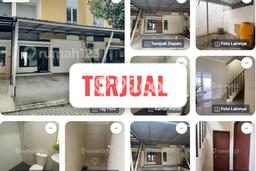 Rumah Strategis 3 Kamar Tidur dan 3 Kamar Mandi di Lokasi Strategis Modernland, Tangerang Rumah Strategis 3 Kamar Tidur dan 3 Kamar Mandi di Lokasi Strategis Modernland, Tangerang