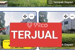 Tanah Kavling untuk Dijual di Cipondoh Tangerang 249m2 Tanah Kavling untuk Dijual di Cipondoh Tangerang 249m2