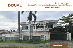 Hunian Elit LB 450m2 Siap Pakai Desain Elegan di Modernland, Tangerang Hunian Elit LB 450m2 Siap Pakai Desain Elegan di Modernland, Tangerang