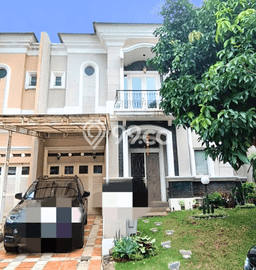 Jual Rumah Mewah Megah Dengan View Cantik di Gading Serpong, Tangerang Jual Rumah Mewah Megah Dengan View Cantik di Gading Serpong, Tangerang