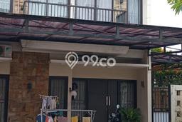 Rumah Strategis Minimalis Lb 120m2 di Pondok Aren, Tangerang Selatan Rumah Strategis Minimalis Lb 120m2 di Pondok Aren, Tangerang Selatan