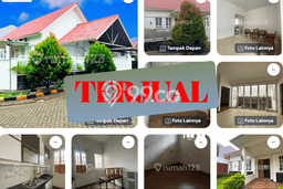 Dijual Rumah Mewah Megah Dengan View Eksklusif di Banjar Wijaya, Tangerang Dijual Rumah Mewah Megah Dengan View Eksklusif di Banjar Wijaya, Tangerang