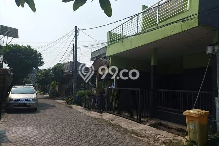 Dijual Rumah Minimalis Bagus Punya 4 KT di Serpong Tangerang Selatan - Dijual Rumah Minimalis Bagus Punya 4 KT di Serpong Tangerang Selatan -