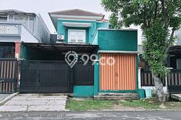 Rumah Elit Modern Tanpa Renovasi di Banjar Wijaya Tangerang Rumah Elit Modern Tanpa Renovasi di Banjar Wijaya Tangerang