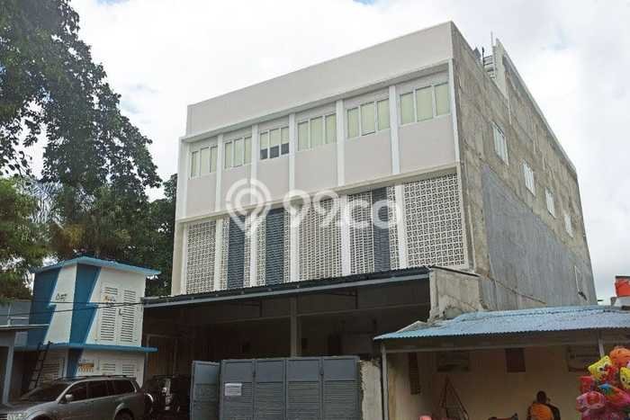 Gudang Dijual di Jakarta Barat LT 750m2 & LB 1600m2 Lokasi Terbaik! Gudang Dijual di Jakarta Barat LT 750m2 & LB 1600m2 Lokasi Terbaik!