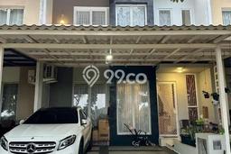 Rumah Modern 2 KT di BSD Graha Raya Tangerang Semi Furnished Rumah Modern 2 KT di BSD Graha Raya Tangerang Semi Furnished