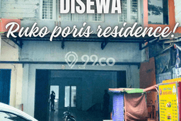 LOKASI PREMIUM! Ruko Area Komersial di Cipondoh, Luas 120m², Siap Operasional LOKASI PREMIUM! Ruko Area Komersial di Cipondoh, Luas 120m², Siap Operasional
