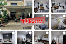 Rumah Modern 2 Kamar LT 105m2 di Cikokol Rumah Modern 2 Kamar LT 105m2 di Cikokol