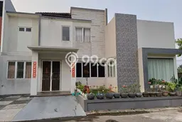 Jual Rumah Mewah Elegan Dengan View Eksklusif di Modernland, Tangerang Jual Rumah Mewah Elegan Dengan View Eksklusif di Modernland, Tangerang