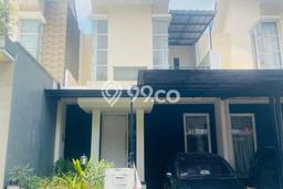 Rumah Luas Asri 3 KT Siap Pakai di Bintaro Tangerang Selatan Rumah Luas Asri 3 KT Siap Pakai di Bintaro Tangerang Selatan
